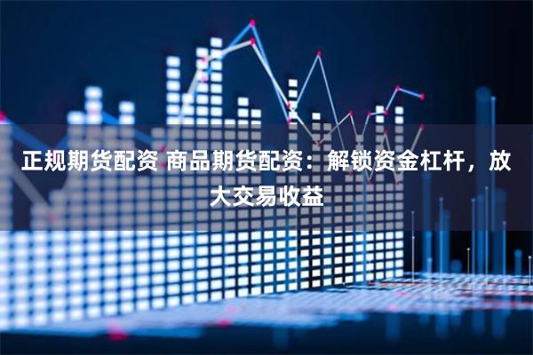正规期货配资 商品期货配资：解锁资金杠杆，放大交易收益