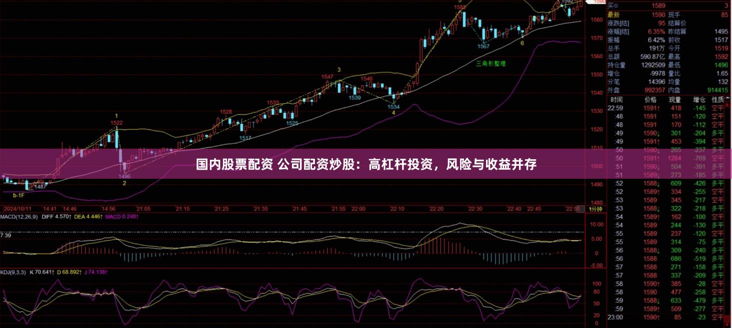 国内股票配资 公司配资炒股：高杠杆投资，风险与收益并存