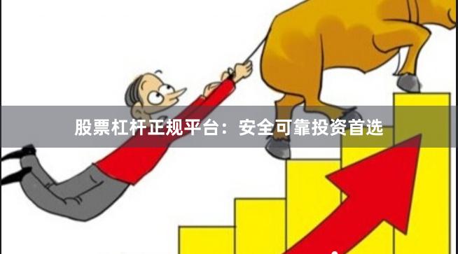 股票杠杆正规平台:安全可靠投资首选