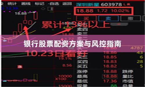 银行股票配资方案与风控指南
